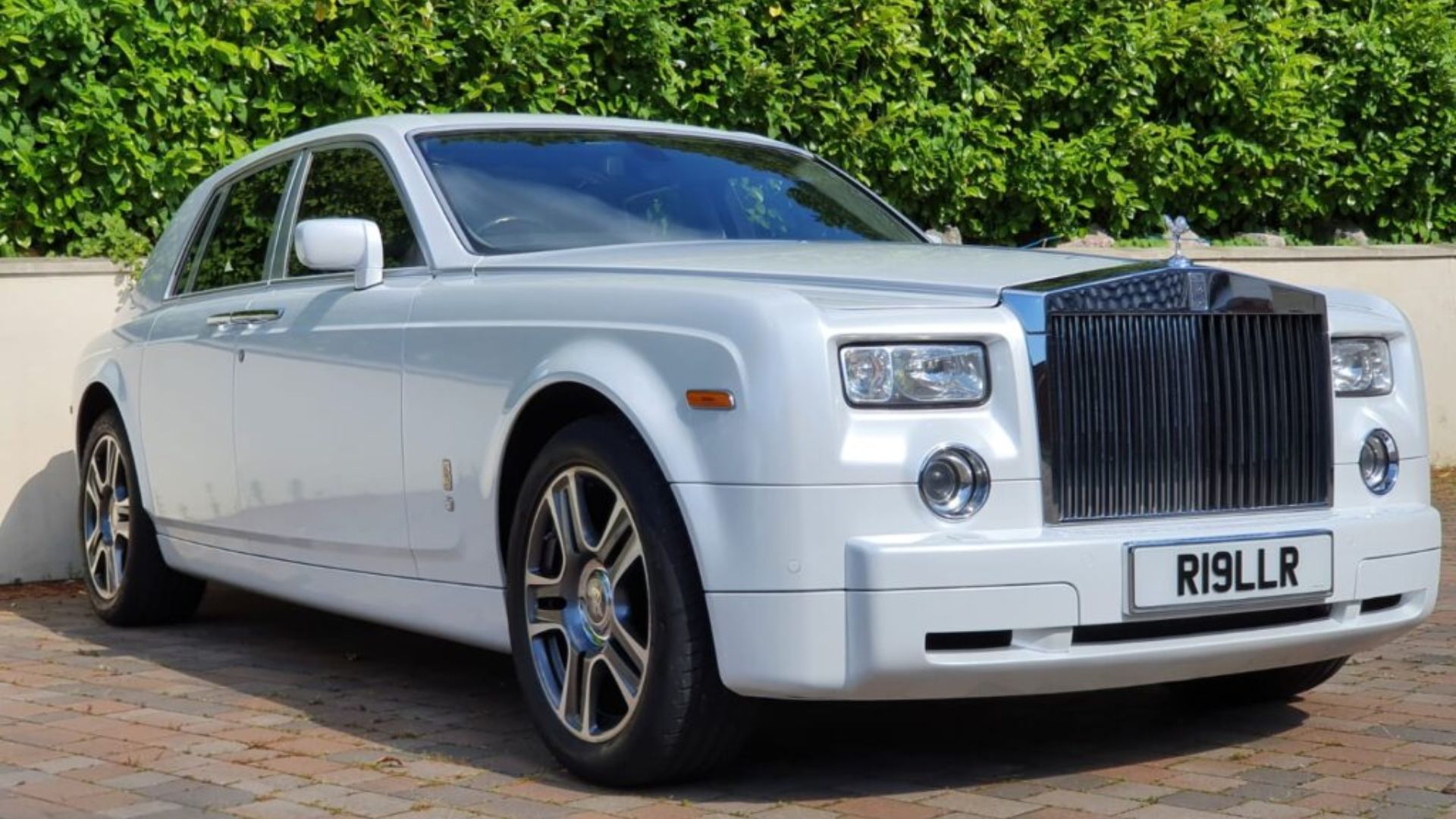 Rolls Royce Phantom